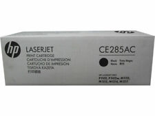 Genuine HP CE285AC Laserjet Toner Cartridge - Black - Open Box, used for sale  Shipping to South Africa