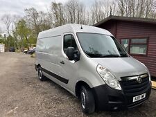 2018 vauxhall movano for sale  MAIDSTONE