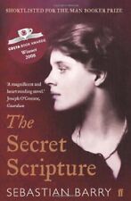 The Secret Scripture,Sebastian Barry comprar usado  Enviando para Brazil