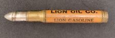 Vintage lion gasoline for sale  Shelbyville
