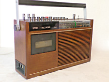 radio restauriert gebraucht kaufen  Gotha-Umland