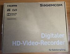 Sagemcom rci88 320 gebraucht kaufen  Hamburg