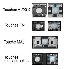 Touche clavier boulanger d'occasion  Plougastel-Daoulas