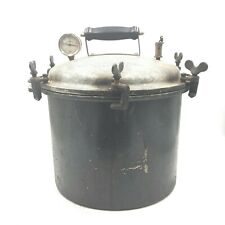 Early Model Automatic Canning Device Inc Chicago Kitchen Pressure Cooker Vintage for sale  Shipping to South Africa