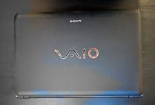 Computadora portátil Sony Vaio VPCS135FX segunda mano  Embacar hacia Argentina