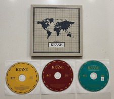 KEANE • O Melhor da EDIÇÃO LIMITADA • 2CD (B-Sides) + DVD (Live Acoustic) + Livro comprar usado  Enviando para Brazil