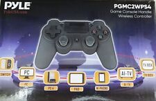 PYLE Wireless PGMC2WPS4 Controller for PS4 Remote Joystick Game (open box), used for sale  Shipping to South Africa