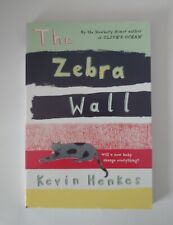 A Muralha da Zebra de Kevin Henkes (2005, Trade Paperback), usado comprar usado  Enviando para Brazil