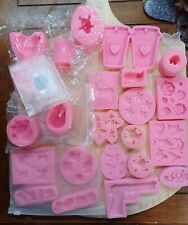 Lot silicone molds for sale  North Richland Hills