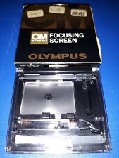 Lympus focusing screen gebraucht kaufen  Werne