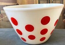 Vintage red polka for sale  Thousand Palms