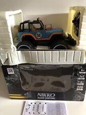 Nikko jeep wrangler d'occasion  Châteauneuf-les-Martigues