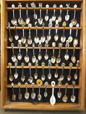 Souvenir spoon lot for sale  Cheyenne