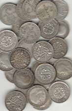 british silver threepenny pieces for sale  SOUTH CROYDON