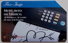 Scheda telefonica telecom usato  Monte San Pietro