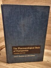 A Base Farmacológica da Terapêutica Quarta Edição Goodman and Gilman comprar usado  Enviando para Brazil