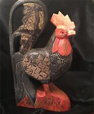 Rooster figurine statue for sale  Vallejo