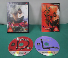 PlayStation 2 -- Devil May Cry 2 -- PS2. JOGO DO JAPÃO. 38360 comprar usado  Enviando para Brazil