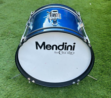 Mendini bass drum for sale  PRESTON