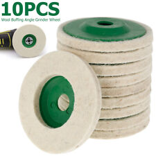 10pcs wool buffing for sale  SALFORD