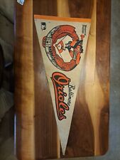 Vintage baltimore orioles for sale  Clear Spring