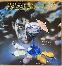 Marillion 1987 vinyl for sale  NEWPORT