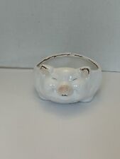 Pig serving bowl for sale  Gray Court