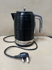 Russell Hobbs Inspire Electric Cordless Kettle, Black Well Loved Working for sale  Shipping to South Africa