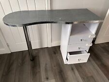manicure nail table for sale  BRISTOL