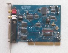 Placa de som PCI Delta 1010 usada 1 peça, usado comprar usado  Enviando para Brazil