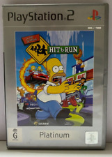 PlayStation 2 The Simpson Hit And Run pode não funcionar não testado postagem gratuita AUS comprar usado  Enviando para Brazil
