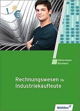 Rechnungswesen industriekaufle gebraucht kaufen  Berlin