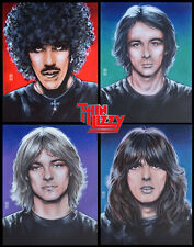 Thin lizzy band for sale  Ireland