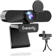 Everenty webcam 1080p usato  Bovolone