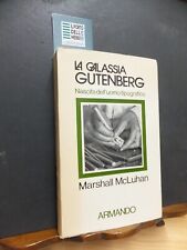 Galassia gutenberg marshall usato  Gorgonzola