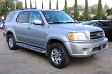 2003 toyota sequoia for sale  Campbell