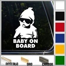 Adesivo sticker baby usato  Bari Sardo