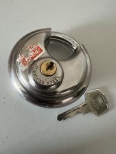 Disc padlock pro for sale  South Bend