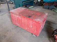 Site tool box for sale  YORK