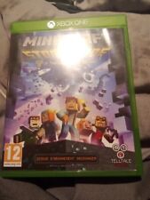 Minecraft story mode d'occasion  Bosc-le-Hard