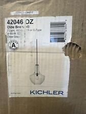 Kichler lighting 42046oz for sale  Rome