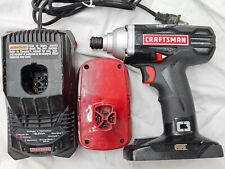 Craftsman 19.2v impact for sale  Anderson