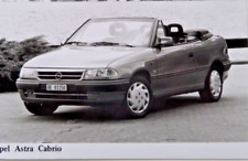 Opel astra cabrio for sale  BRIDGWATER