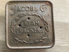 Jacobs cream cracker for sale  SMETHWICK