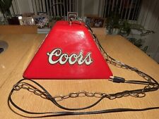 Vintage 1988 coors for sale  Pottsville