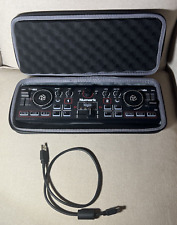 Controlador de DJ de bolsillo táctil Numark DJ2GO2 para Serato con cable y estuche segunda mano  Embacar hacia Argentina