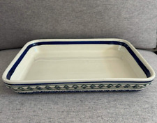 ceramic serving tray plate for sale  Elizabethtown