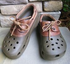crocs boat shoes for sale  Asheville