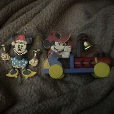 Vintage wooden mickey for sale  Houma