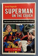 Used, Superman on the Couch : What Superheroes Really Tell Us about Ourselves and... for sale  Shipping to South Africa